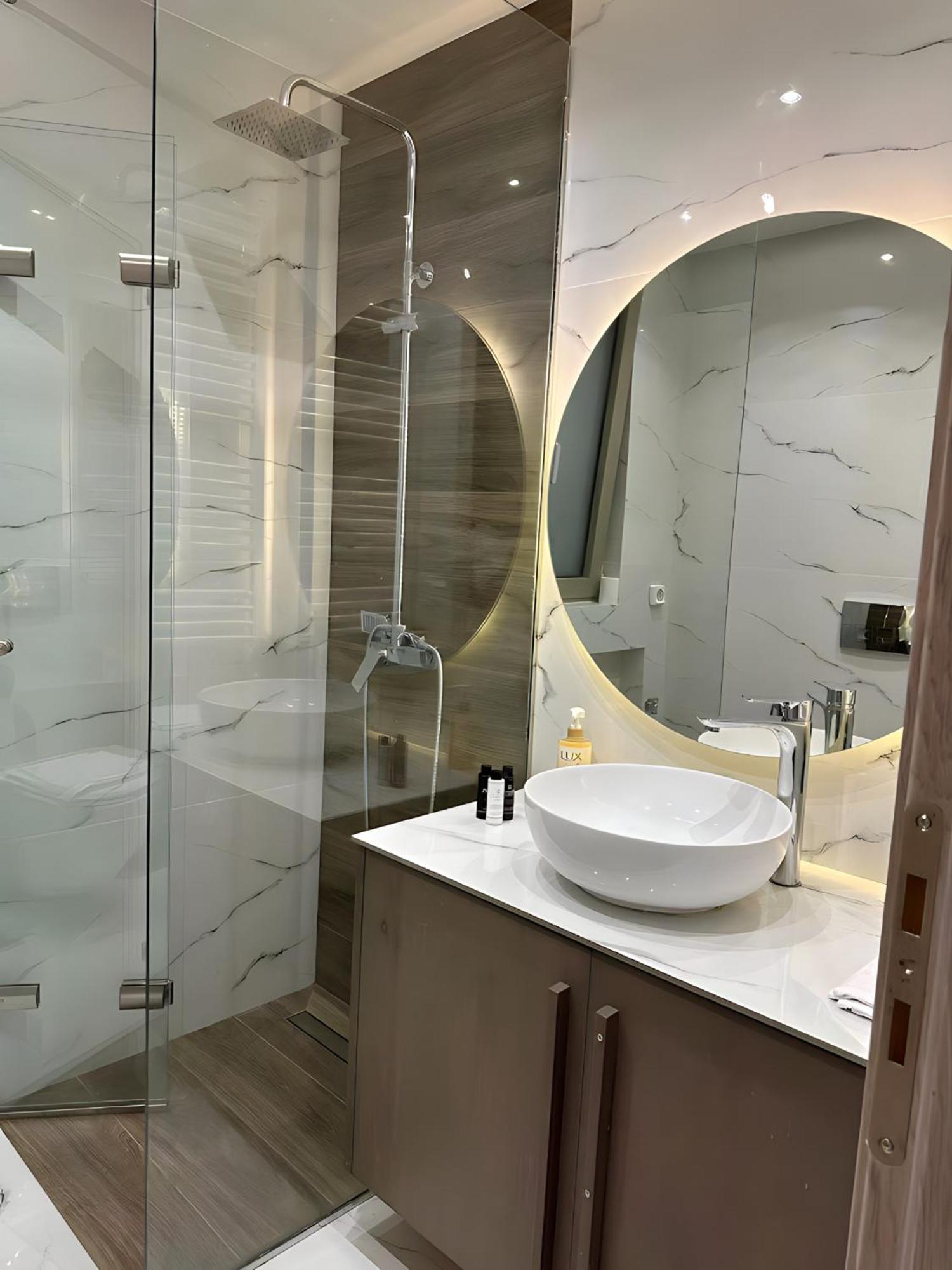 Apartament Elizabeth Ateny