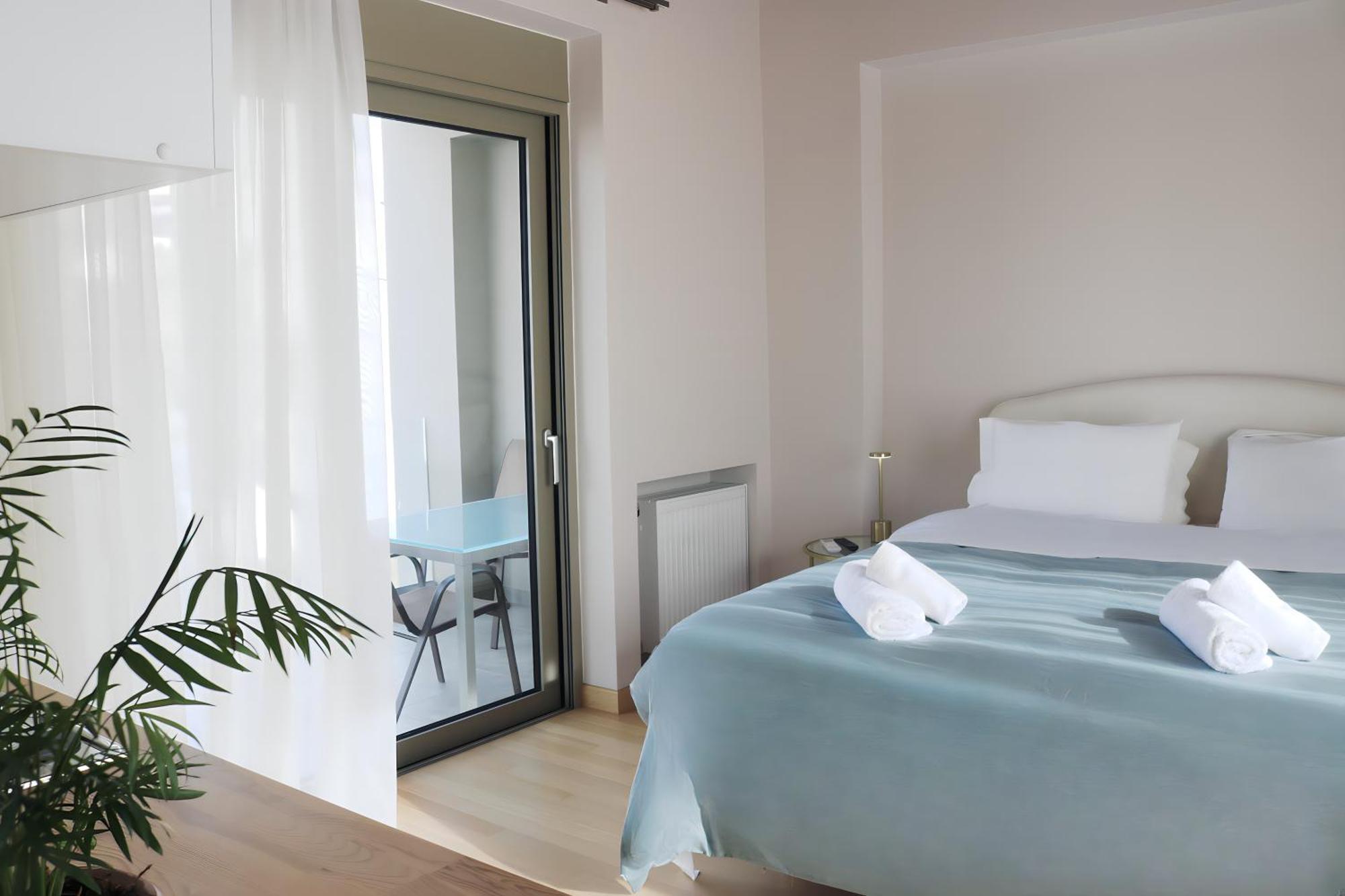 Elizabeth Appartement Athènes